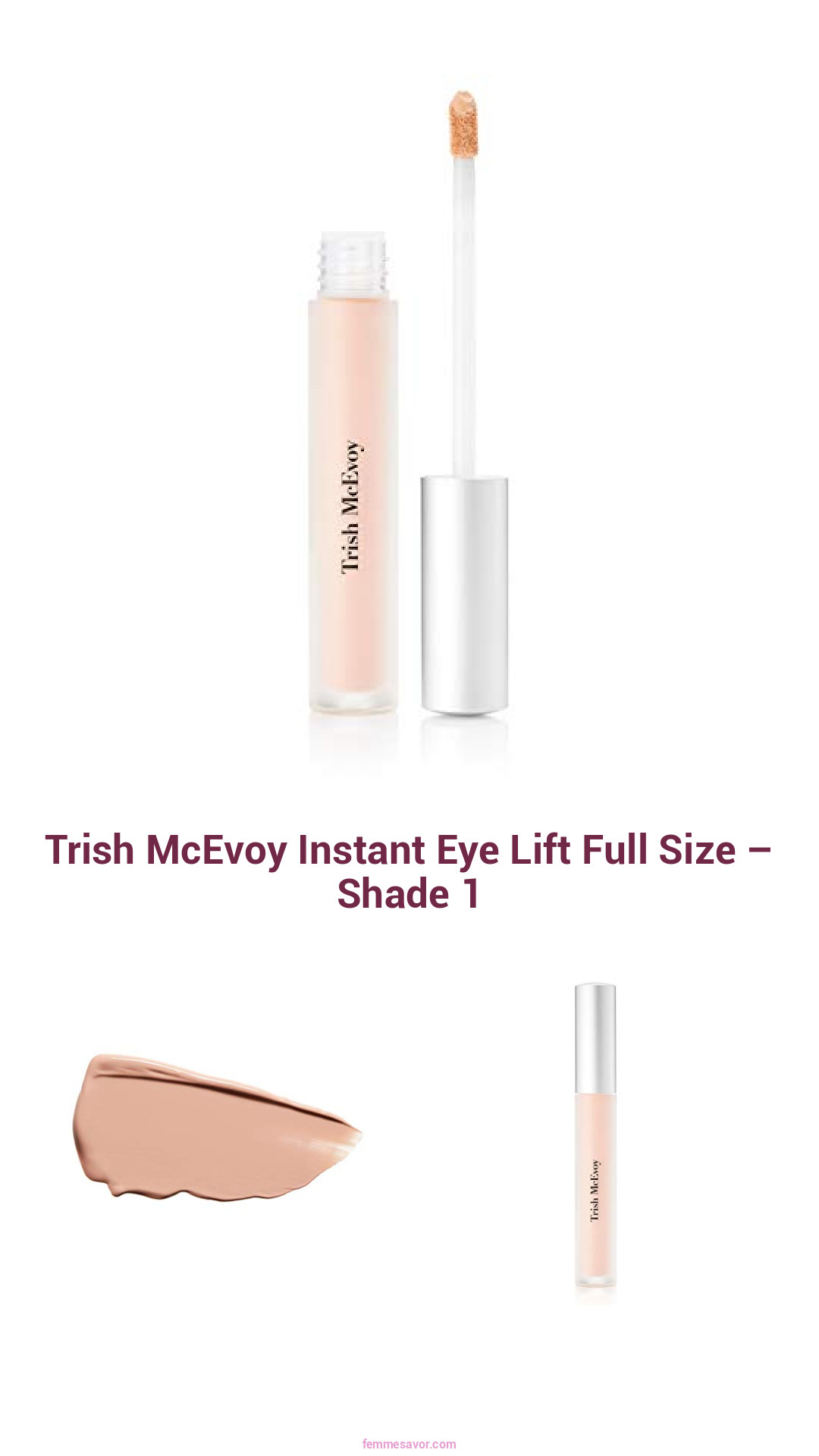 Trish McEvoy Instant Eye Lift Full Size – Shade 1